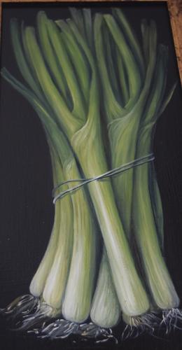 Spring onions