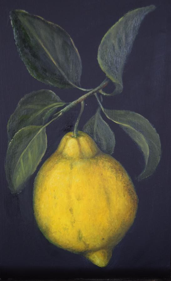 Single lemon