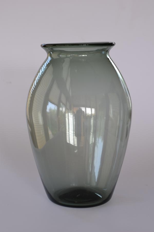 Large balluster vase by Keith Murray