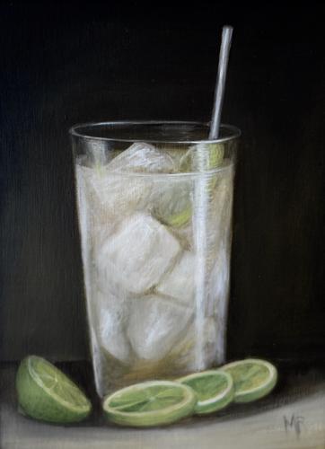 Gin and tonic