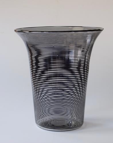 Stevens and Williams vase