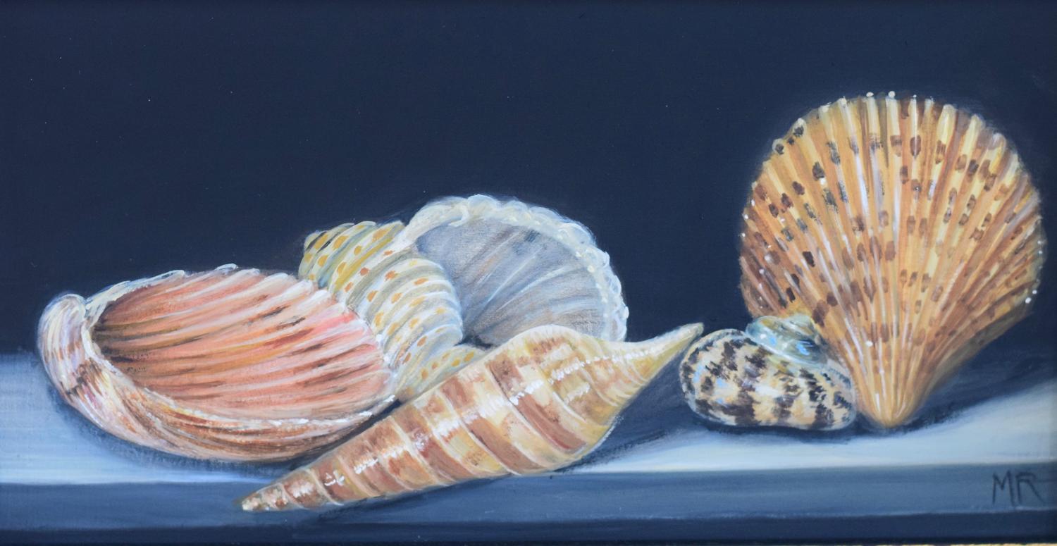 Shell painting 2