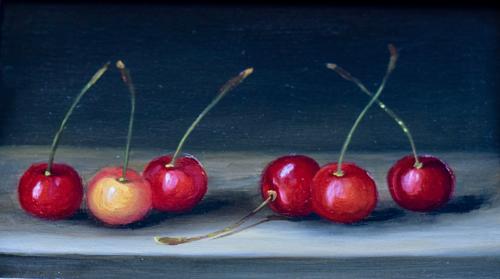 5 cherries
