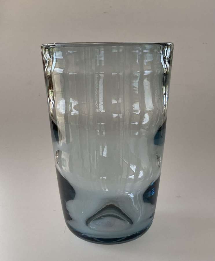 Optic tumbler vase