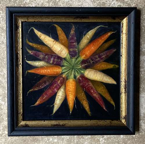 Heritage carrots