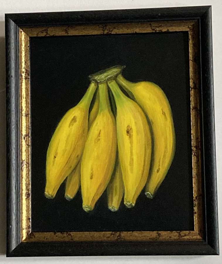 Madeira bananas