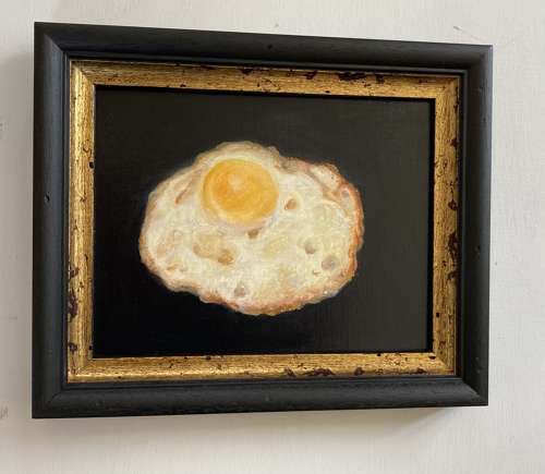 Fried egg