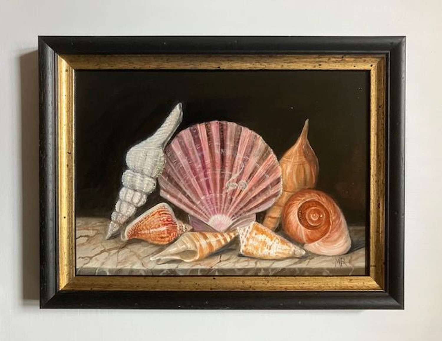 Composition of shells I