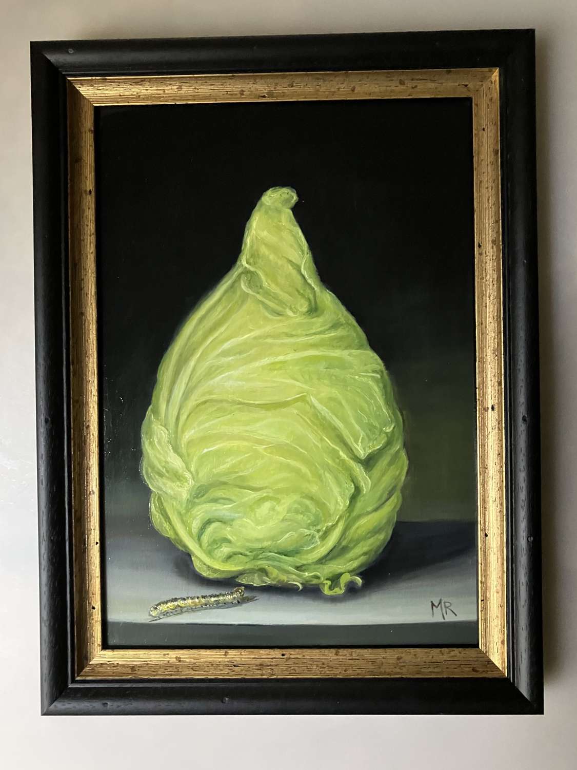 Hispy cabbage