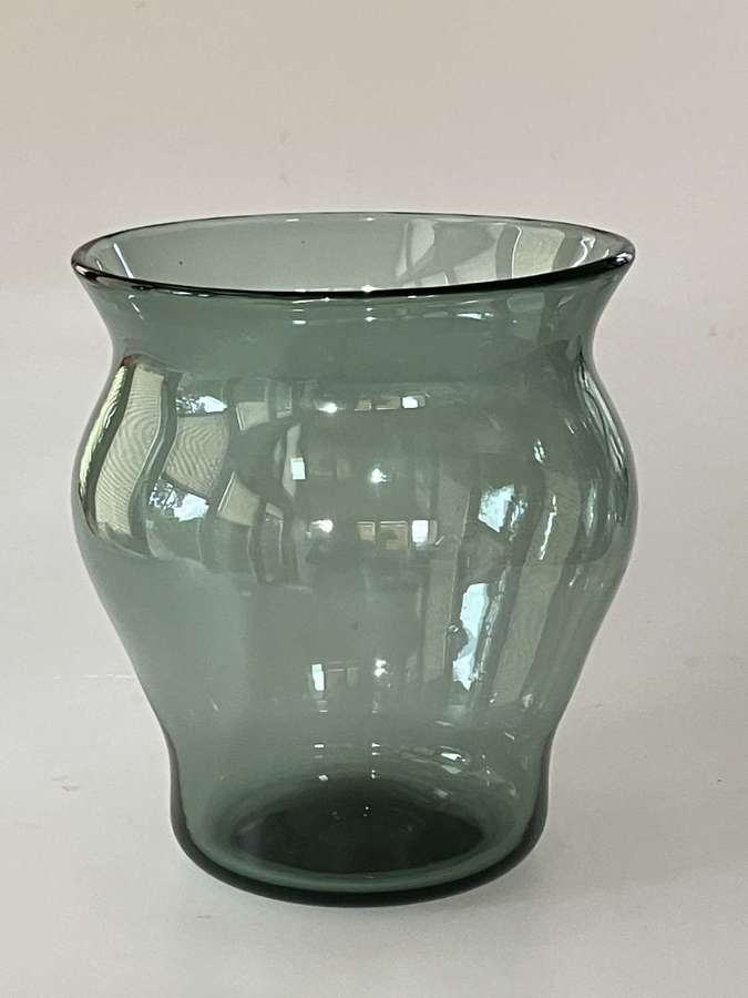 Keith Murray green vase