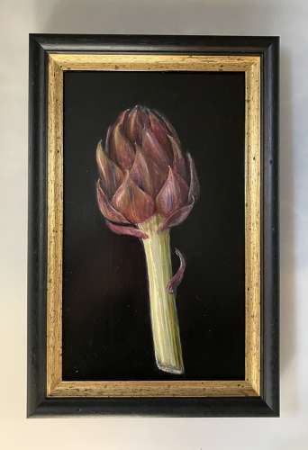Red artichoke