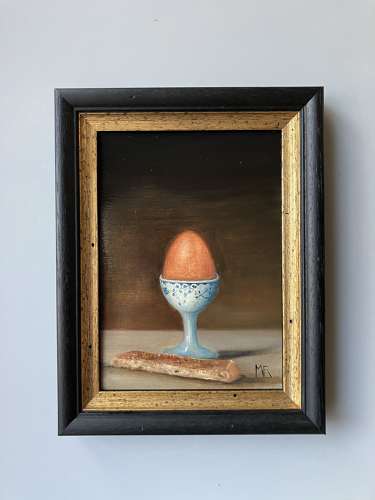 Boiled eggs