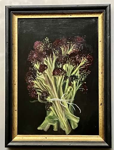 Purple sprouting