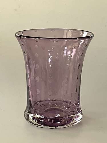 Keith Murray bubble vase