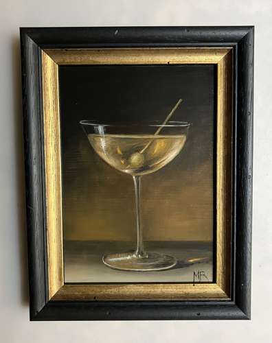 Dirty Martini