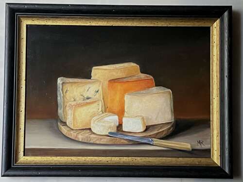 Cheese board