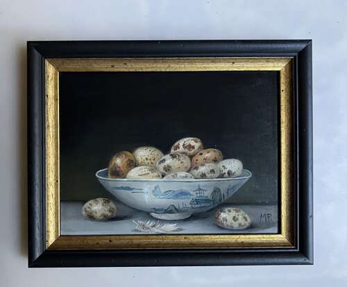 Quails Eggs