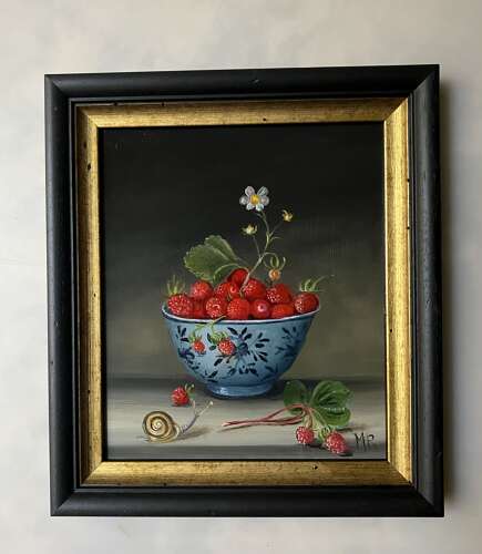 Wild strawberries