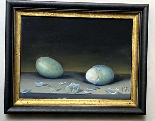2 eggs