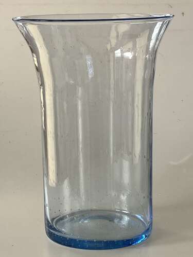 Whitefriars bubble vase