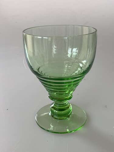 Webb set of 6 glasses and jug