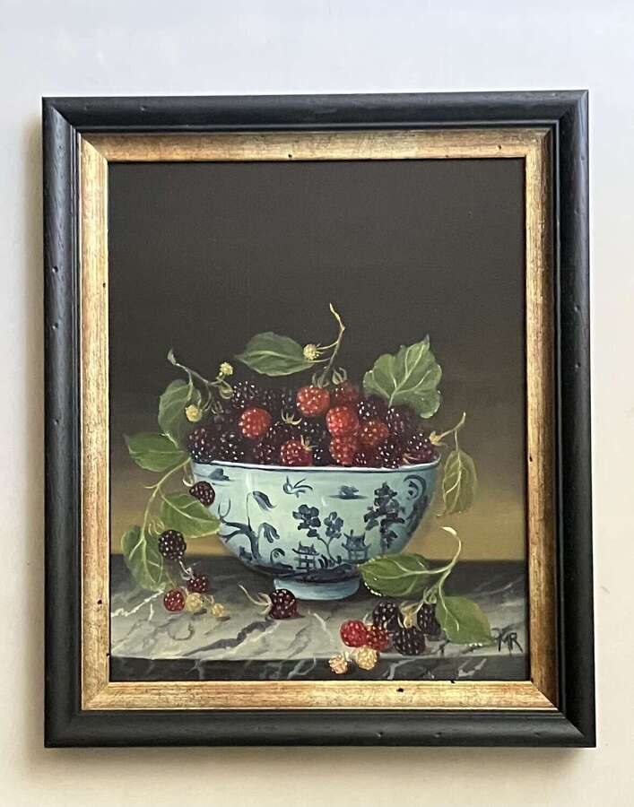 Blackberries