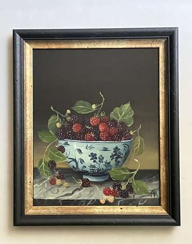 Blackberries